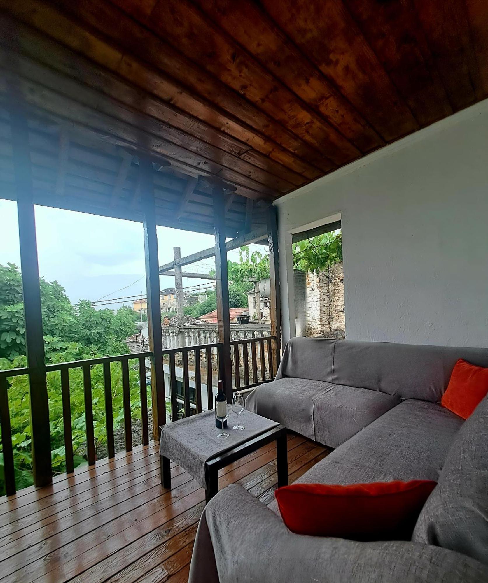 The Stone Arch Homestay Gjirokaster
