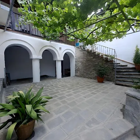 The Stone Arch Inn Gjirokaster Exterior photo