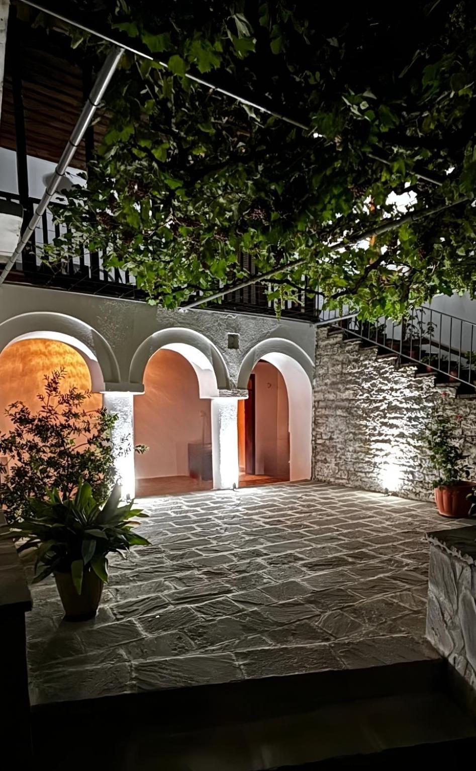 The Stone Arch * Gjirokaster
